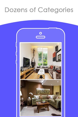 Family Room Designs | FREE Interior Design Styler screenshot 2