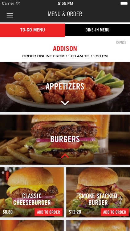 TGI Fridays