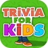 Free Fun Trivia Quiz For Kids – Educational Game for Your Kid and Have Fun