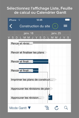 Smartsheet: Teams & Projects screenshot 3