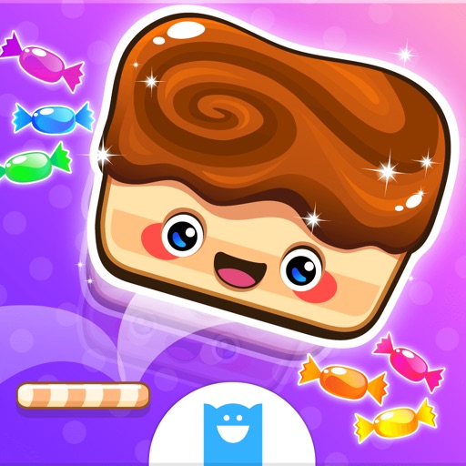 Cake Jump - Birthday Adventure Game (No Ads) iOS App