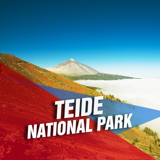 Teide National Park Tourism Guide icon