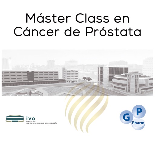 Master Class en Cáncer de Próstata IVO icon