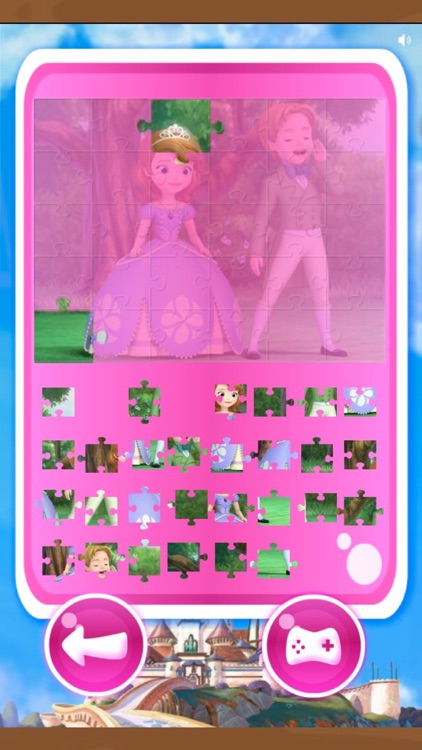 Girlfriends jigsaw puzzle screenshot-3