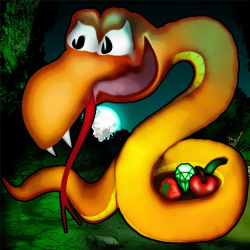 Snake Deluxe II iOS App