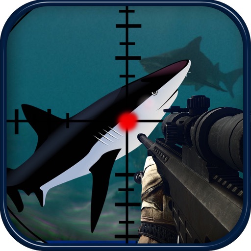 Cannon Coin Fish 2016 - Sniper Shoot of Shark Pro iOS App