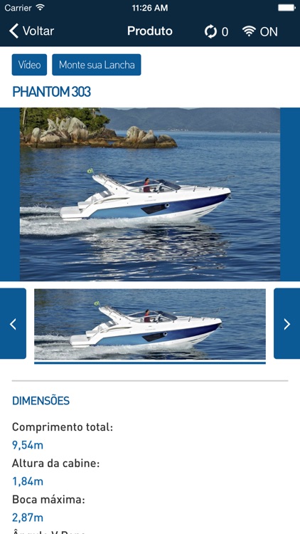 Schaefer Yachts Sales screenshot-3