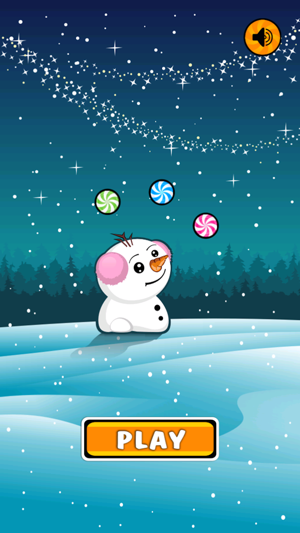 Snowman Runway Race(圖1)-速報App