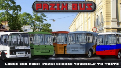 PAZIK Bus screenshot 3
