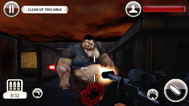 Top Dead Zombie Shooting(圖4)-速報App