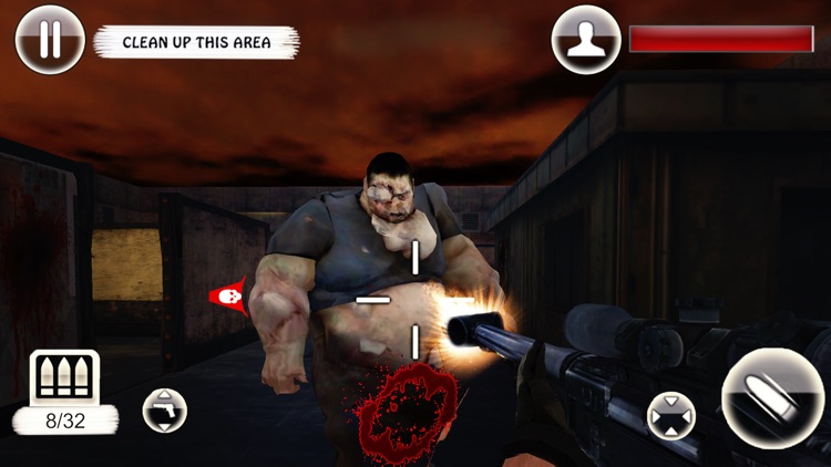 Top Dead Zombie Shooting screenshot-3