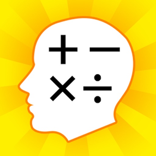Magic Numbers - Easy Math Game iOS App
