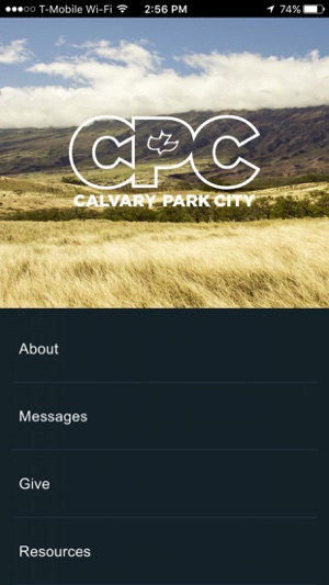 Calvary Chapel Park City