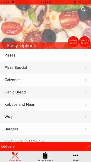 Spicy Options(圖2)-速報App