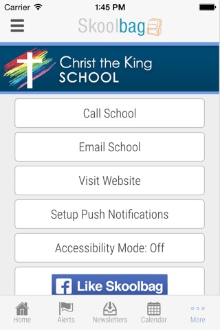 Christ the King Primary School Warradale screenshot 4