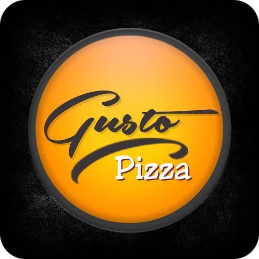 Pizza Gusto iOS App