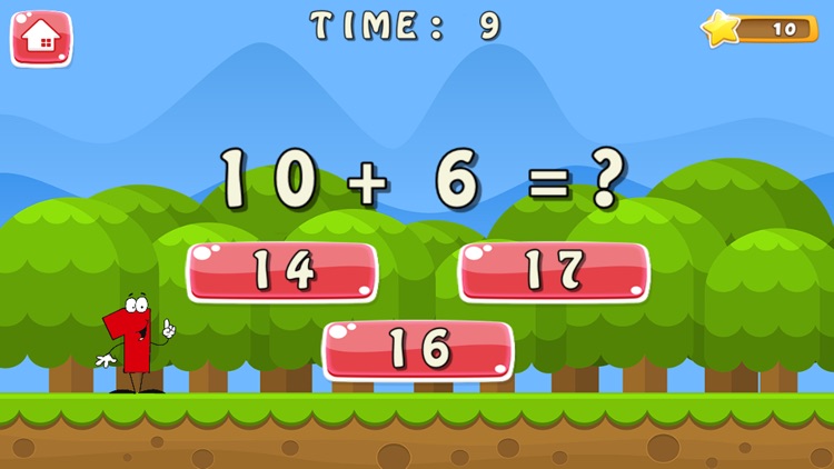 Education Game - Math For Kids