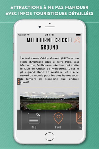 Melbourne Travel Guide . screenshot 3