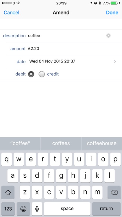My Gift Cards screenshot-3