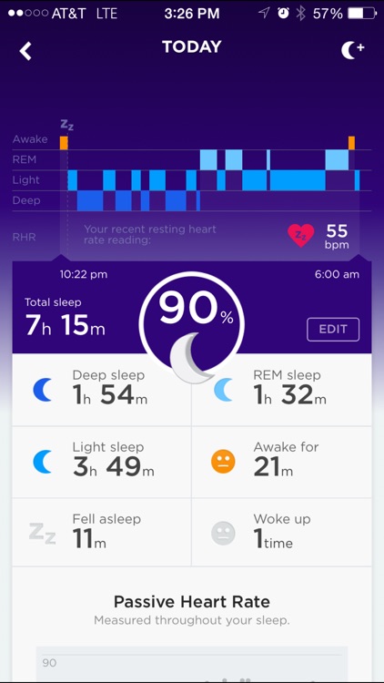 UP® – Smart Coach for Health screenshot-3
