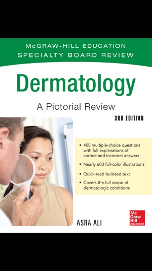 Dermatology A Pictorial Review