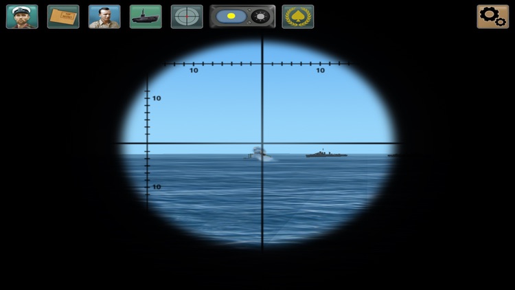 WWII Uboat Commander screenshot-4