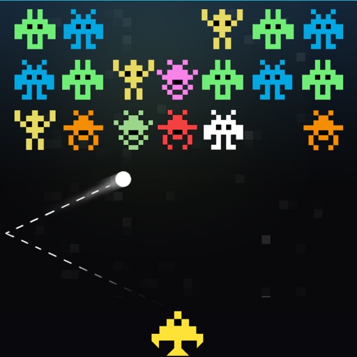 Invaders - Defense the space icon