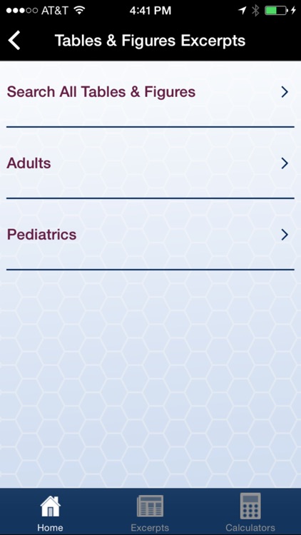 A.S.P.E.N. Clinical App
