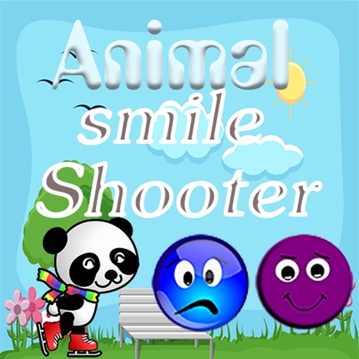 Animal Smile Shooter for kids