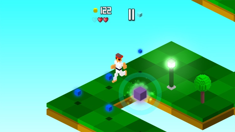 Blocky Park screenshot-4