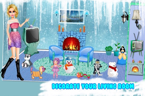 Frozen Doll House screenshot 3