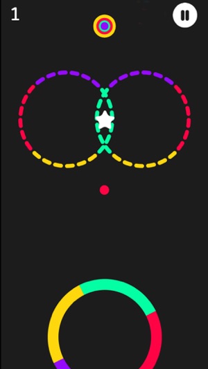 Tap The Coloring Ball Skill Game(圖3)-速報App