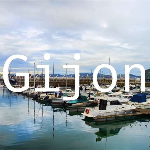 hiGijon: Offline Map of Gijon (Spain)