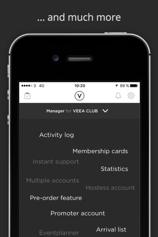 veea biz screenshot 4