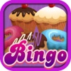 Cookie & Cupcake Mania Bingo - Blast Your Friends