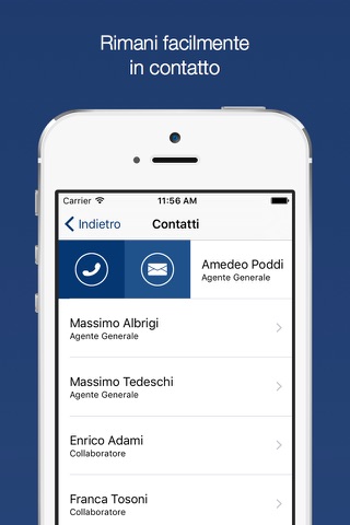 Assicurazioni Verona screenshot 4