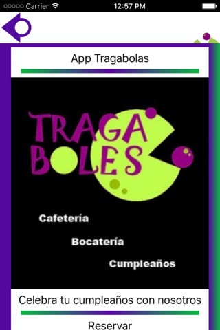 Tragaboles screenshot 3