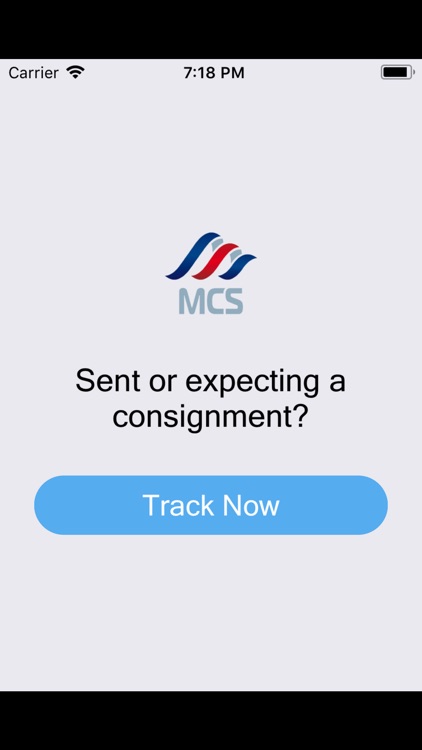 MCS Tracking