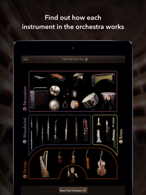 The Orchestra screenshot-3