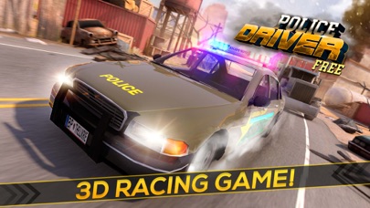 How to cancel & delete Police Driver Pursuit: Real Car Racing Experience from iphone & ipad 1