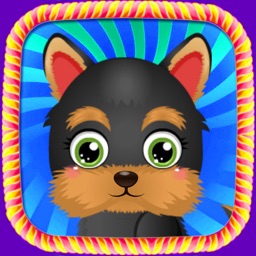 Puppy Celebration:Pet care game