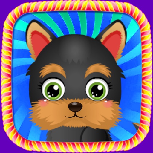 Puppy Celebration:Pet care game