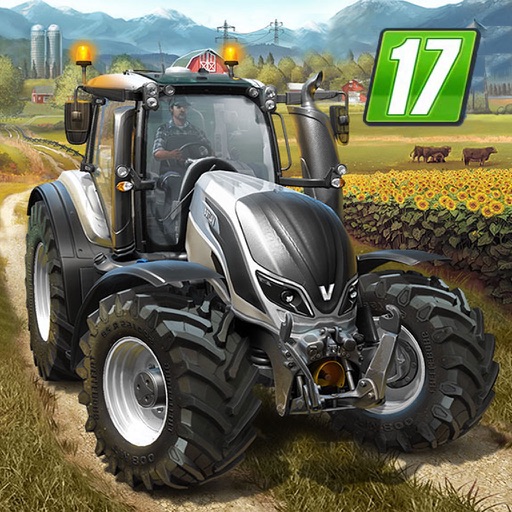 Farmer Simulator : Farm & Roads
