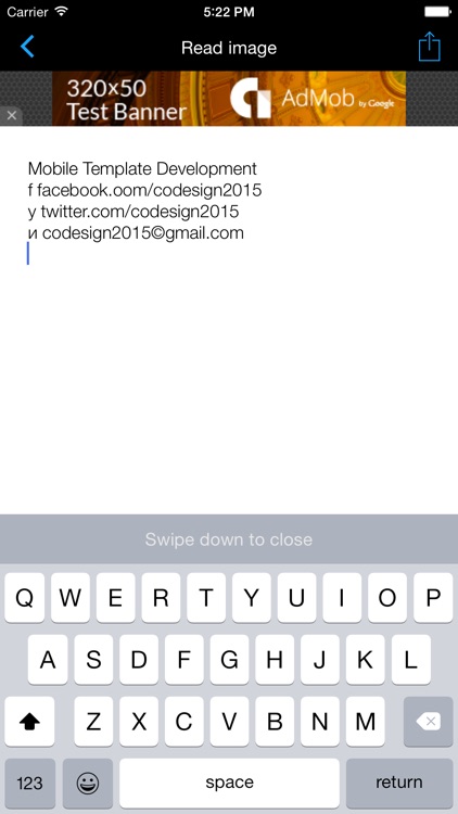 CamScanner | PDF Document Scanner and OCR screenshot-3