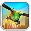 Helicopter War in Future New York Pro - Zombies Total Destruction - No Ads Version