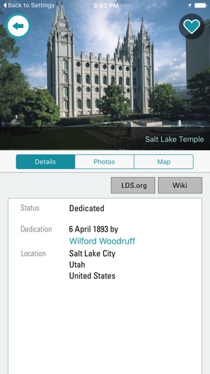 LDS Temples - The House of the Lord(圖2)-速報App