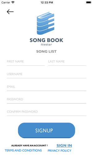 SongBook Master(圖2)-速報App