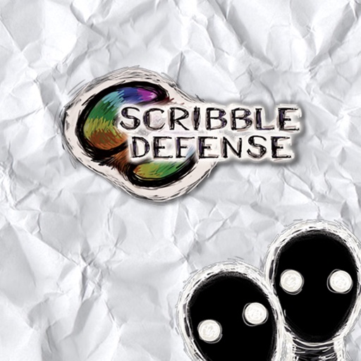 Scribble Defense Icon