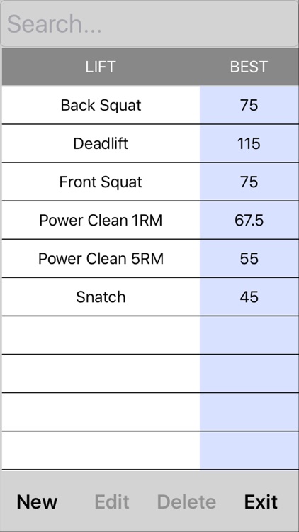 Crossfit Toolbox screenshot-3