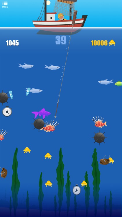 Harpoon FRVR - Spear Fishing screenshot-3
